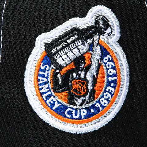 AF940 NORDIQUES SC 100TH BLK SN New Era