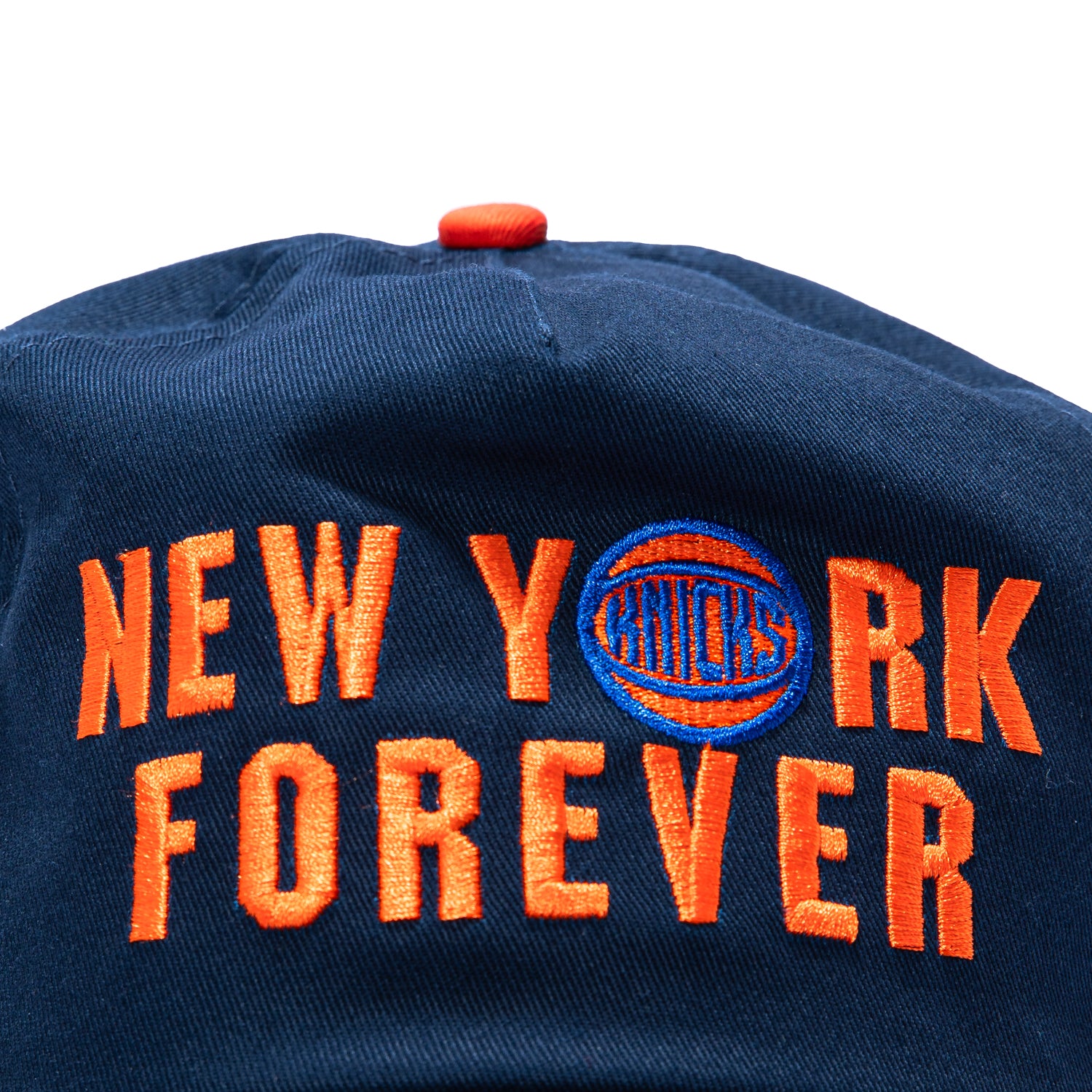 New Era 19Twenty New York Knicks 2026 NBA Champions Patch New York