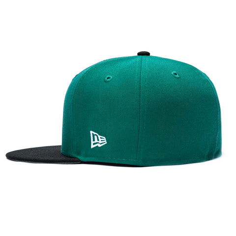 2TONE MIAMI IBIS GRN/BLK New Era