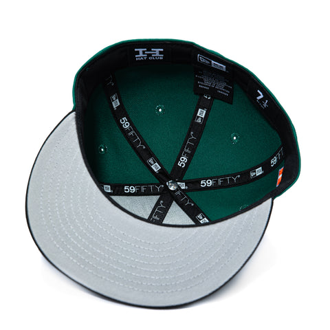 2TONE MIAMI IBIS GRN/BLK New Era