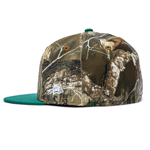 2TONE MIAMI IBIS RLTREE/GRN New Era