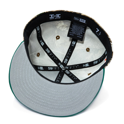 2TONE MIAMI IBIS RLTREE/GRN New Era