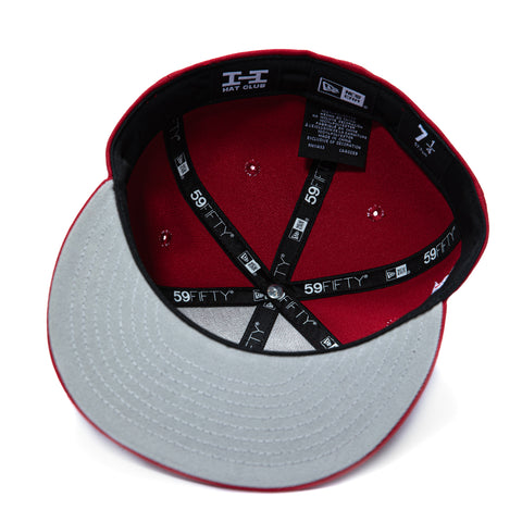 5950 INDIANA NC25 VINT WORD CRD New Era