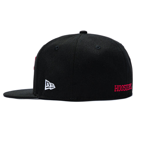 5950 INDIANA NC25 SCRIPT BLK New Era