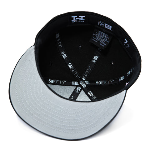 5950 INDIANA NC25 SCRIPT BLK New Era