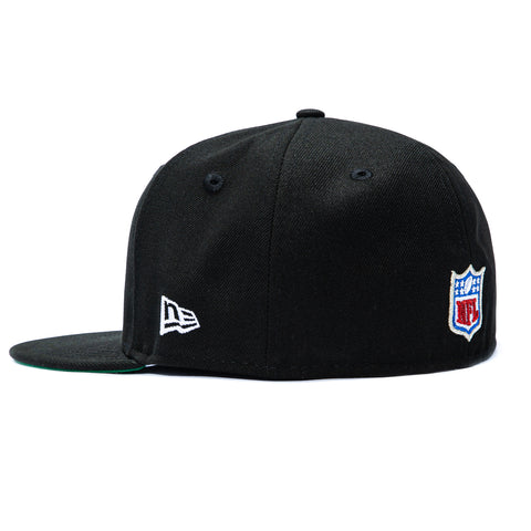 BLK DOME 5950 RAVENS 30TH ALT BLK New Era