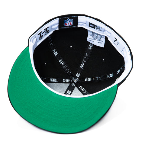BLK DOME 5950 RAVENS 30TH ALT BLK New Era