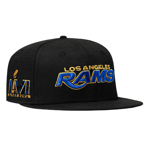 5950 RAMS SB22 WORD BLK/ROY/MGD New Era