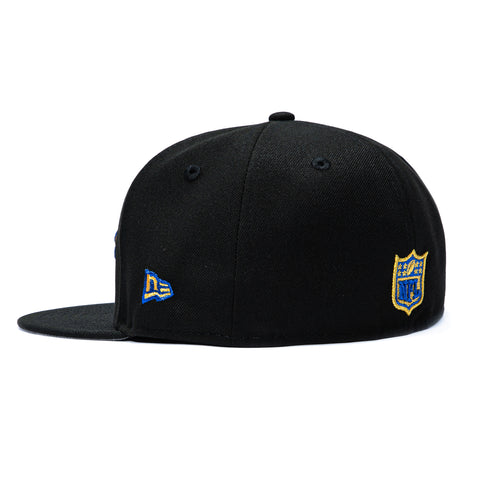 5950 RAMS SB22 WORD BLK/ROY/MGD New Era