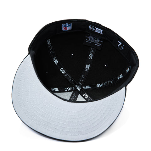 5950 RAMS SB22 WORD BLK/ROY/MGD New Era