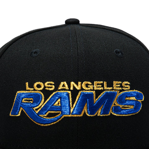 5950 RAMS SB22 WORD BLK/ROY/MGD New Era