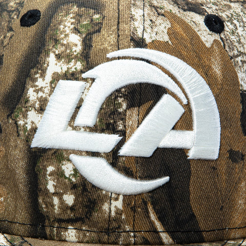 5950 RAMS LA RLTREE APEX New Era