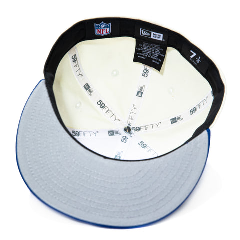 2TONE RAMS SB22 OE WHT/ROY New Era