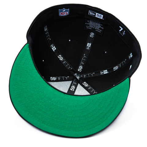 5950 RAMS MX SCRIPT BLK New Era
