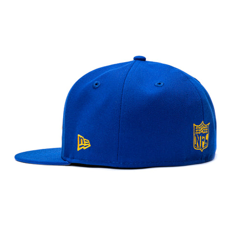 5950 RAMS ARCH SCRIPT ROY New Era