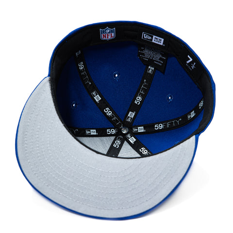 5950 RAMS ARCH SCRIPT ROY New Era