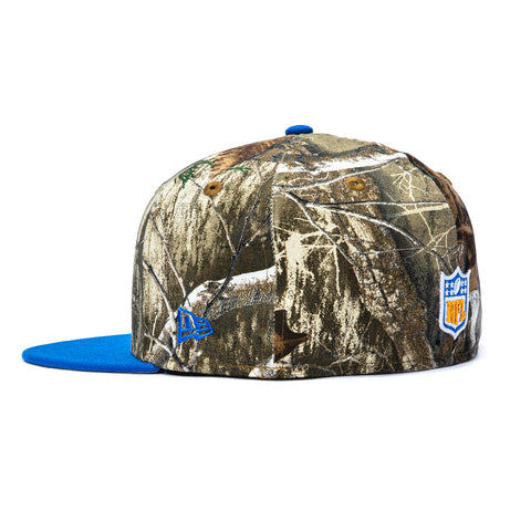 2TONE RAMS SB22 CHAMPS ALT RLTREE/ROY New Era