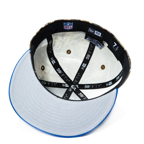 2TONE RAMS SB22 CHAMPS ALT RLTREE/ROY New Era