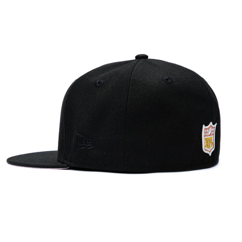 PINK UV 5950 RAMS SB00 LA BLK/MCP New Era