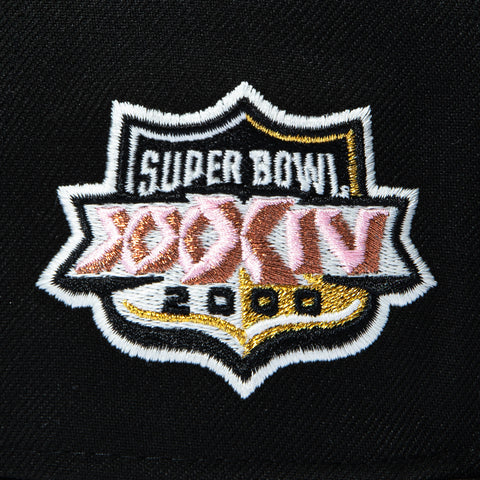 PINK UV 5950 RAMS SB00 LA BLK/MCP New Era
