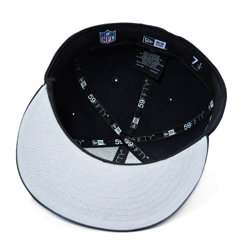 2TONE RAMS SB22 CHAMPS OE NVY/BLK New Era