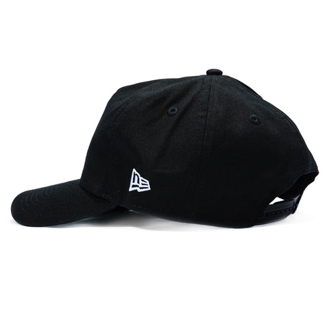 New Era 19Twenty Arizona State Sun Devils Vault Snapback Pre-Curved Hat - Black New Era