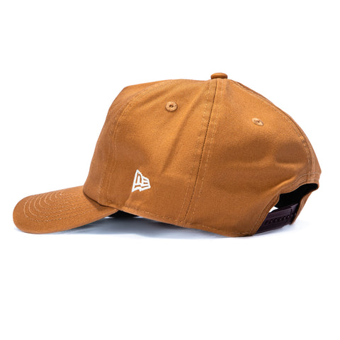 New Era 19Twenty Arizona State Sun Devils Sparky Vault Snapback Pre-Curved Hat - Khaki New Era