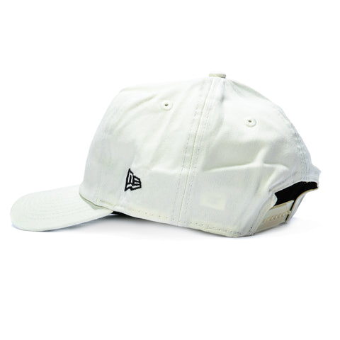 New Era 19Twenty Ohio State Buckeyes Vault Snapback Pre-Curved Hat - White New Era