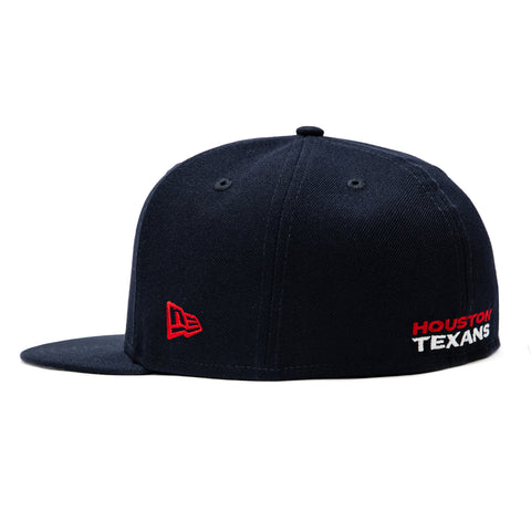 <div>SE26 5950 TEXANS 25 ANN NVY</div> New Era