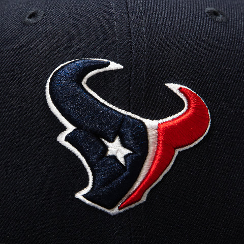 <div>SE26 5950 TEXANS 25 ANN NVY</div> New Era