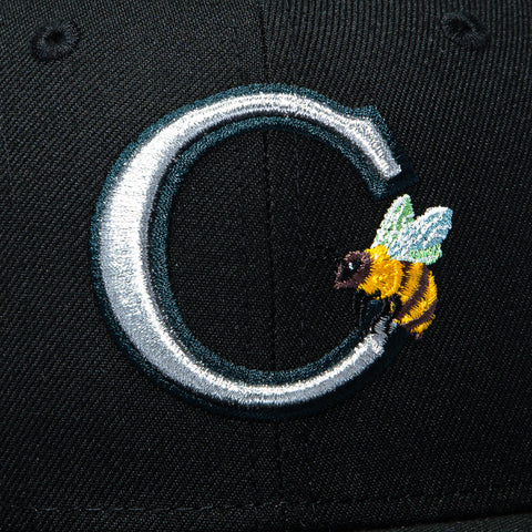 New Era 59Fifty 2026 Horror Pack Chicago Cubs 1990 All Star Game Patch Hat - Black New Era