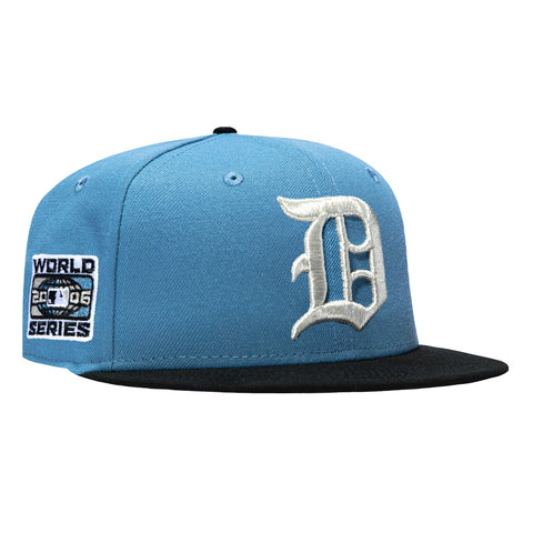 BLACK AND BLUE 2TONE TIGERS WS06 IND/BLK New Era