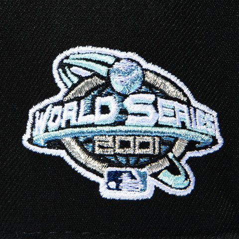 BLACK AND BLUE LBL UV 5950 DBACKS WS01 A SNAKE SCALE BLK/IND/MSL New Era