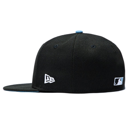 BLACK AND BLUE LBL UV 5950 GIANTS ASG07 BLK/IND/MSL New Era