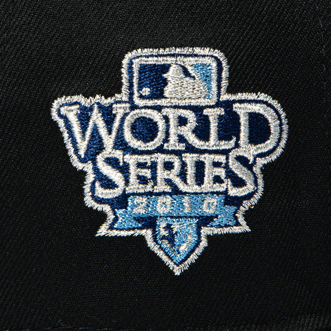 BLACK AND BLUE LBL UV 5950 GIANTS ASG07 BLK/IND/MSL New Era