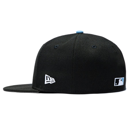 BLACK AND BLUE 5950 CARDINALS 06 INAUG ALT BLK/IND/MSL New Era