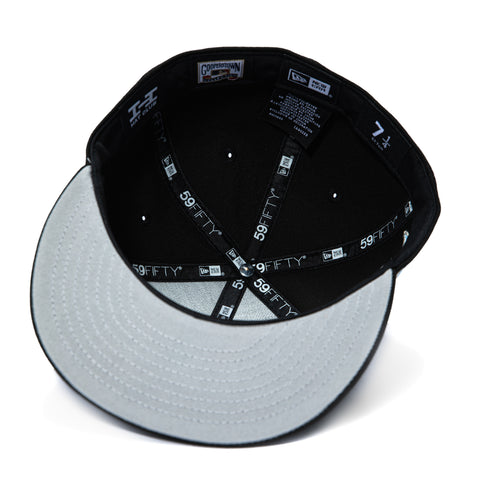 BLACK AND BLUE 5950 CARDINALS 06 INAUG ALT BLK/IND/MSL New Era