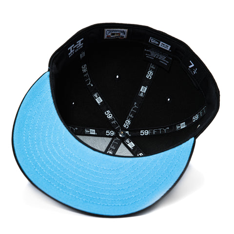 BLACK AND BLUE LBL UV 5950 BRAVES WS95 BOLT BLK/IND/MSL New Era