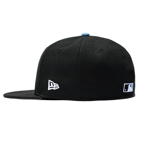 BLACK AND BLUE 5950 ANGELS 50TH 97 BLK/IND/MSL New Era