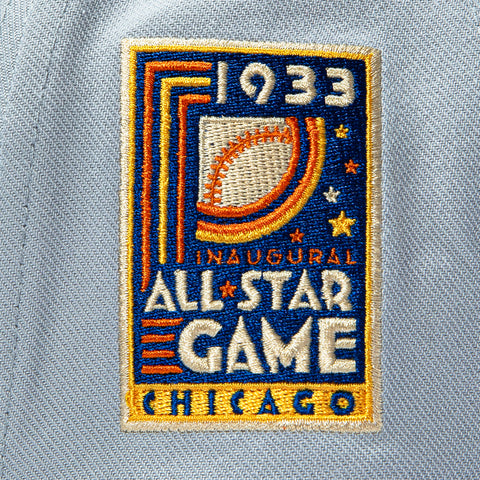 MN 2T WHITE SOX GRY/OLV SN Mitchell and Ness