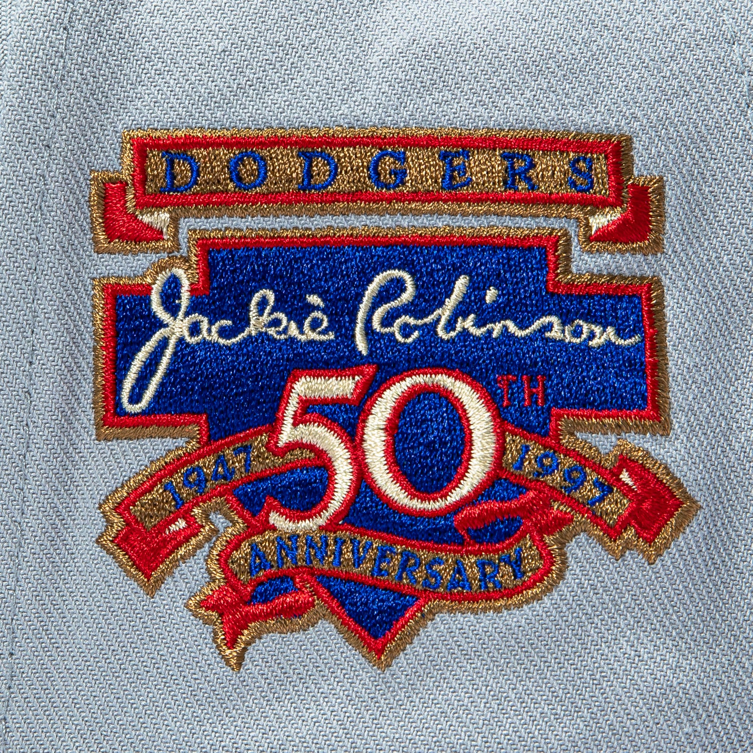 応援グッズ Mitchell&ness dodgers Jackie Robinson Mitchell & Ness Pro Pinch Los Angeles Dodgers 50th Anniversary