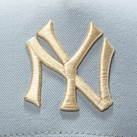 MN 2T YANKEES GRY/OLV SN Mitchell and Ness