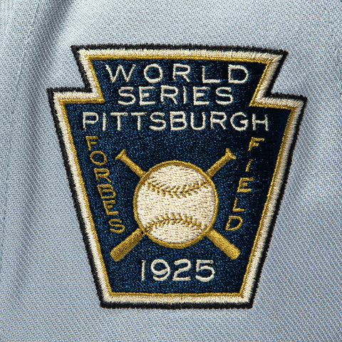 MN 2T PIRATES GRY/OLV SN Mitchell and Ness