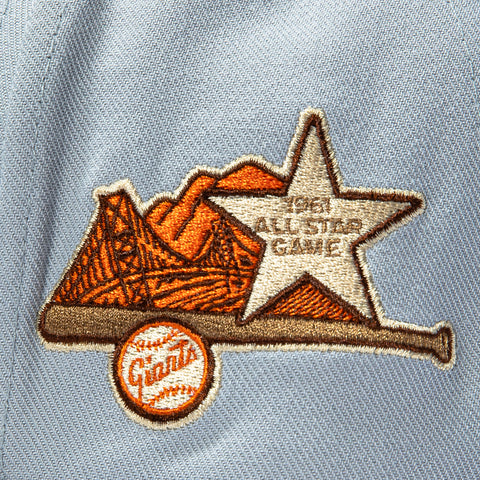 MN 2T GIANTS GRY/OLV SN Mitchell and Ness