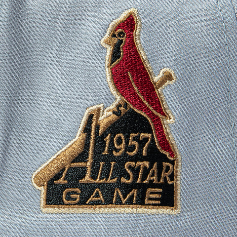 MN 2T CARDINALS GRY/OLV SN Mitchell and Ness