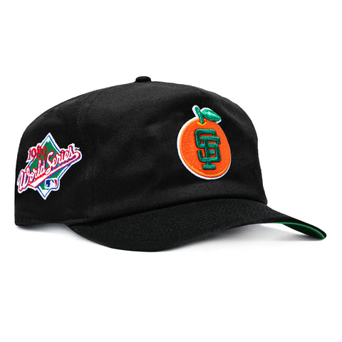 1920 GIANTS WS89 ORG BLK New Era