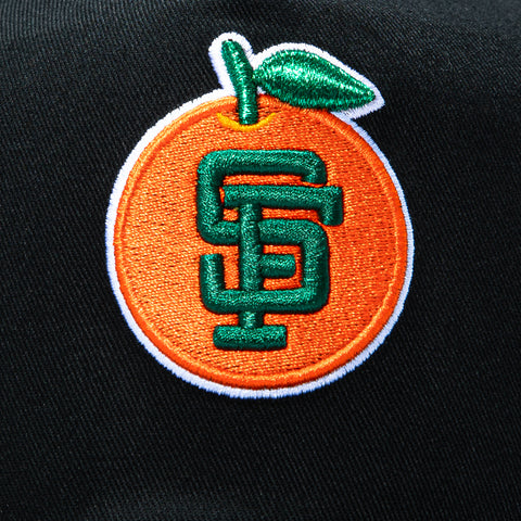 1920 GIANTS WS89 ORG BLK New Era