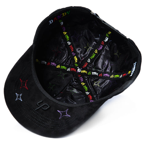 Dandy Hats Summer 2.0 Snapback Hat - Black Dandy Hats