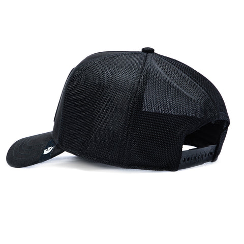 GB BLACKOUT ROOSTER BLK SN Goorin Bros