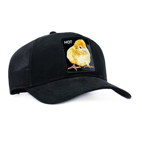 GB BLACKOUT CHICK BLK SN Goorin Bros
